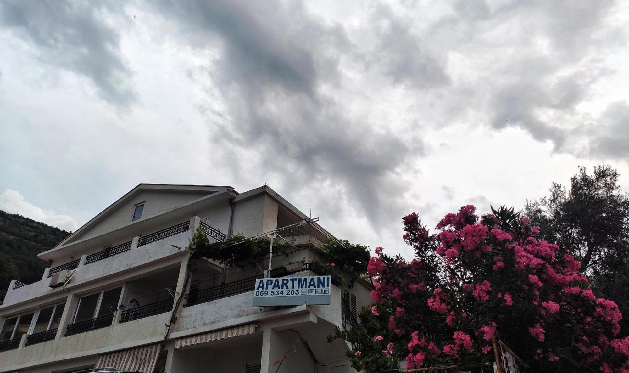 Apartments Gvozdenovic Petrovac Kültér fotó